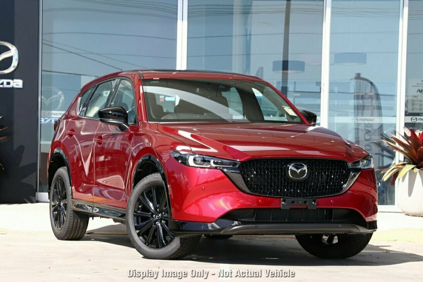 2025 Mazda CX-5 G35 SKYACTIV-Drive i-ACTIV AWD GT SP