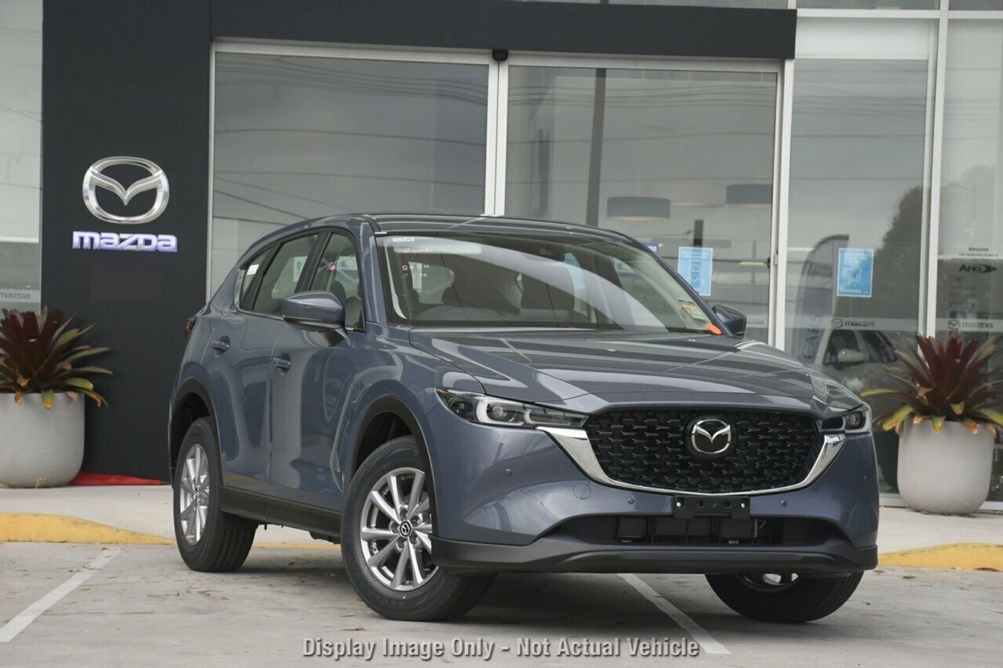 2025 Mazda CX-5 G25 SKYACTIV-Drive i-ACTIV AWD Touring