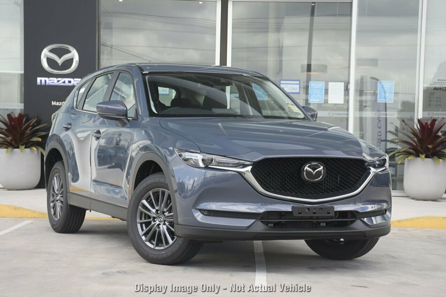 2025 Mazda CX-5 G25 SKYACTIV-Drive FWD Maxx Sport