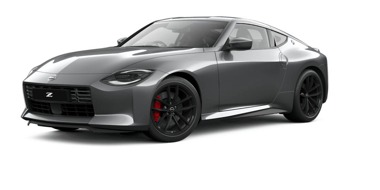 Nissan Z Gun Metallic