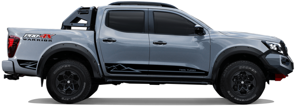 Nissan Navara PRO-4X WARRIOR