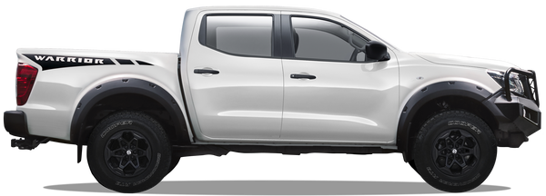 Nissan Navara SL WARRIOR