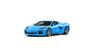 Corvette E-Ray