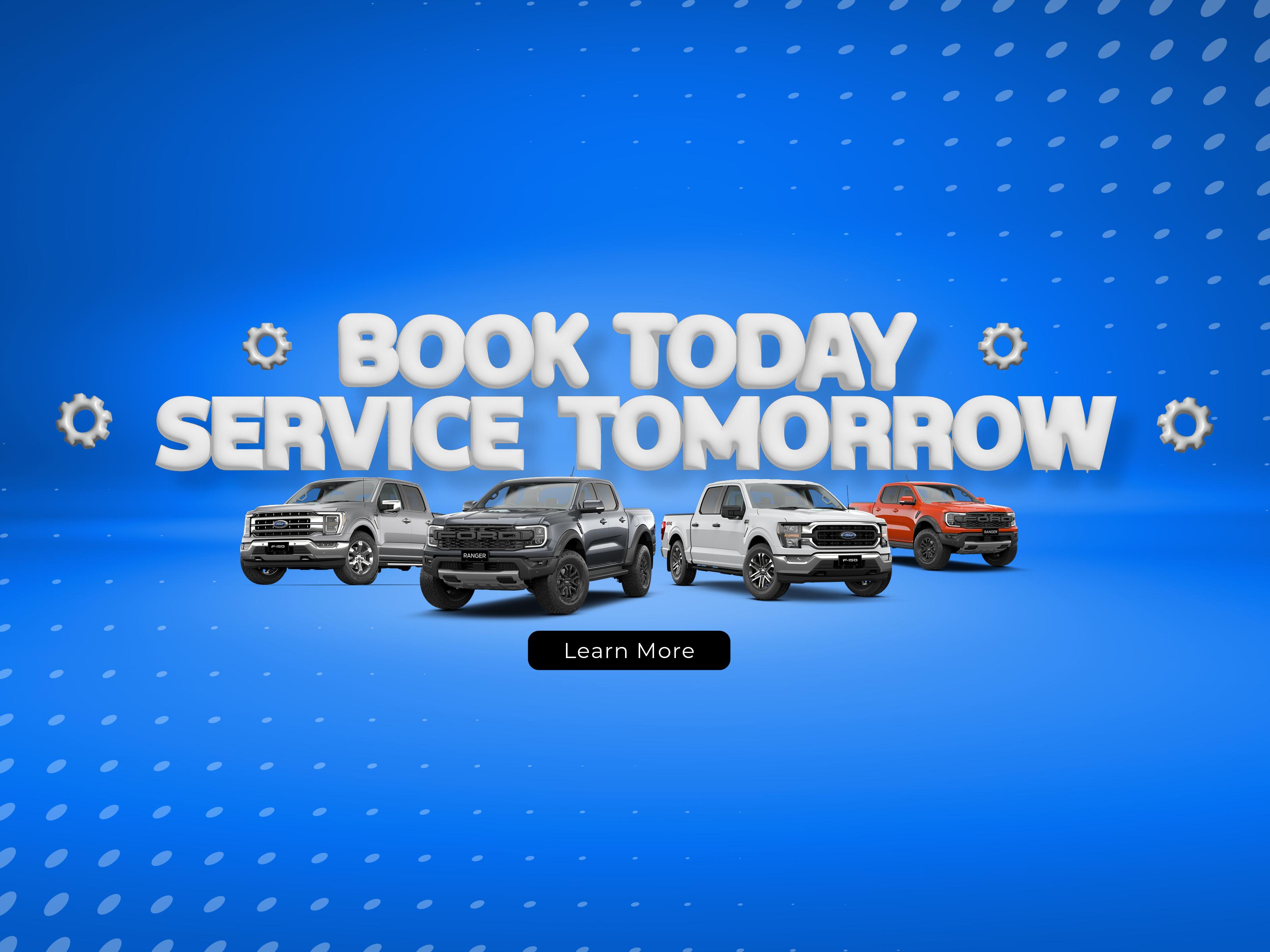 book a service