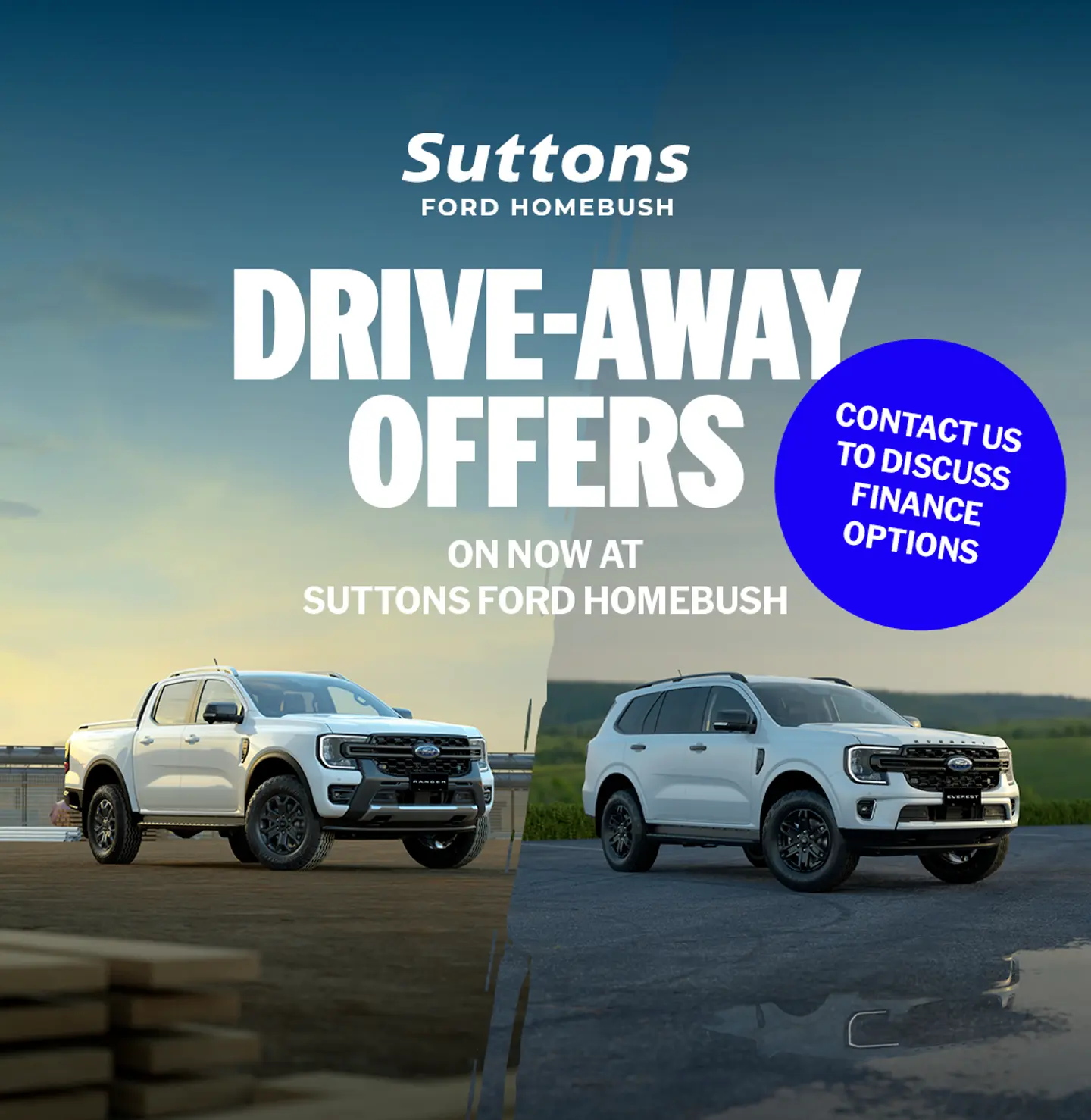 Drive-away offers