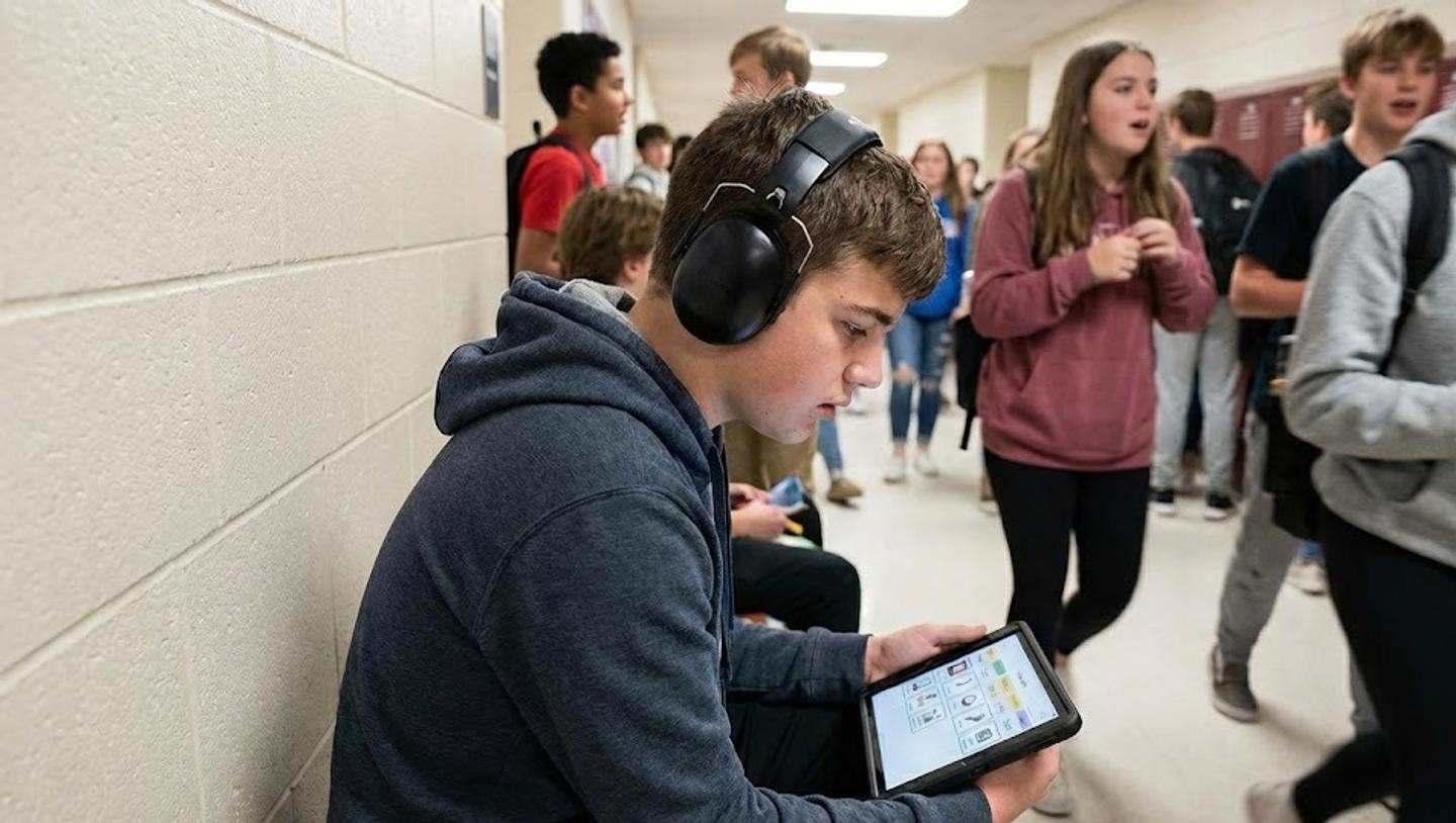 auditory processing disorder and autism