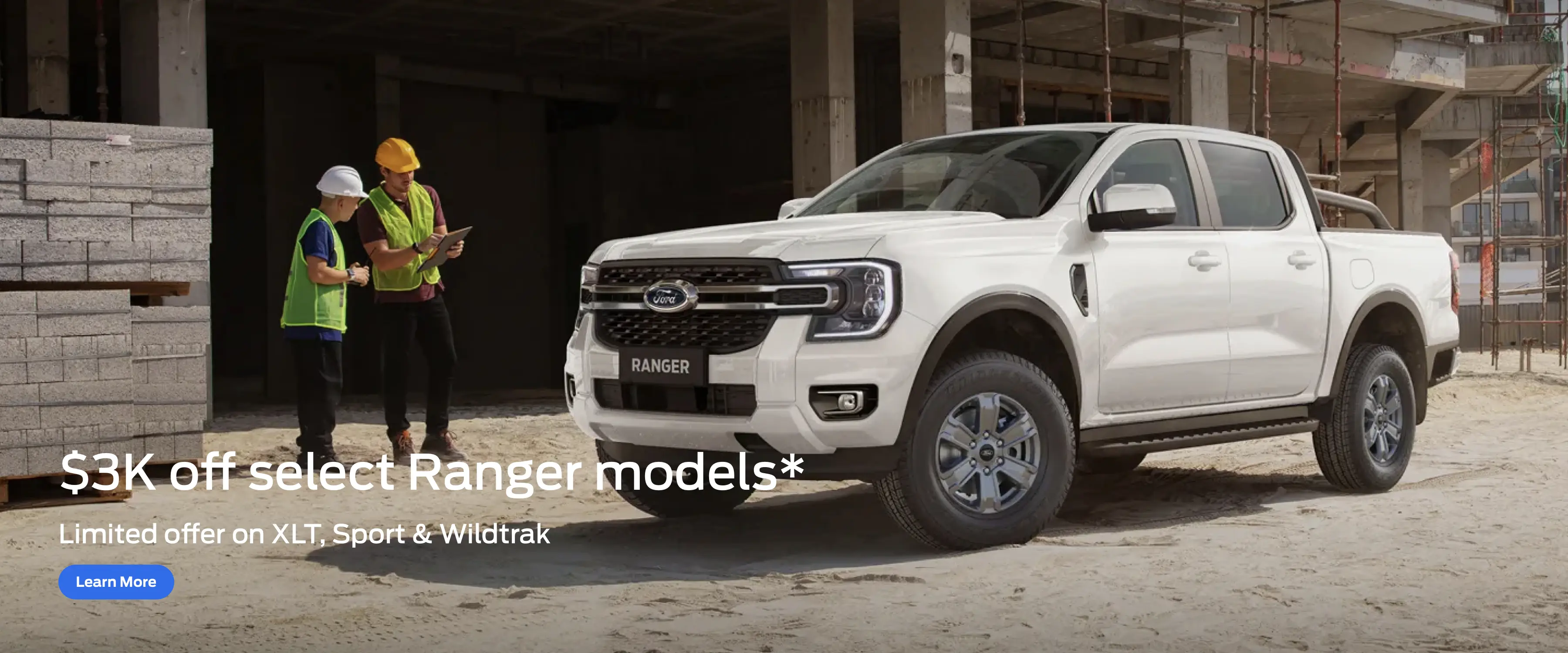 $3k ranger offer