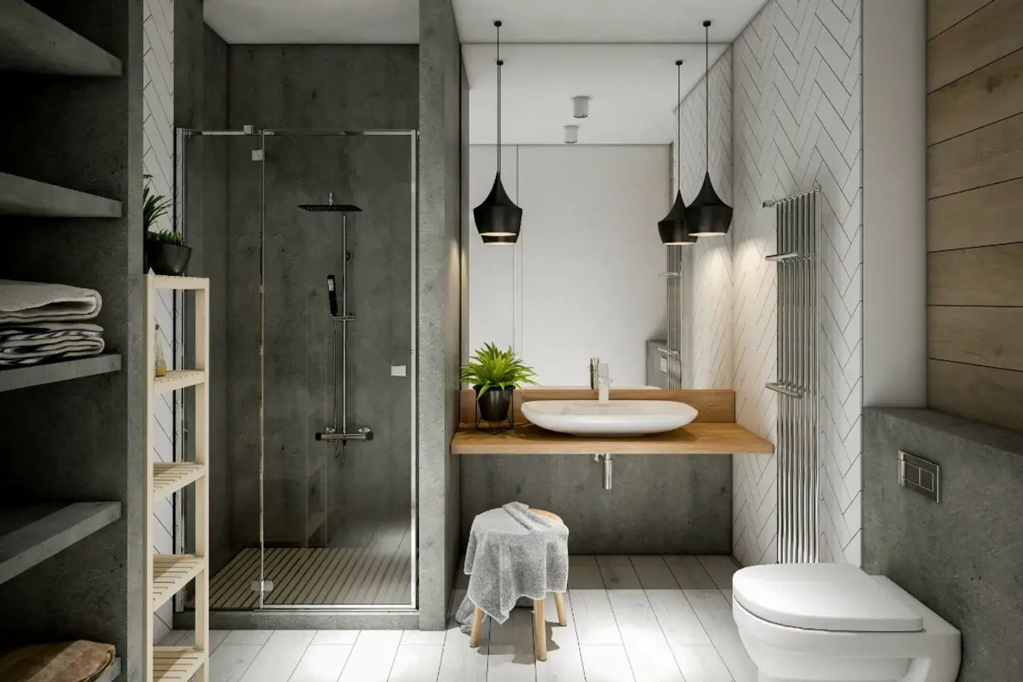 Bathroom Renovations Auburn