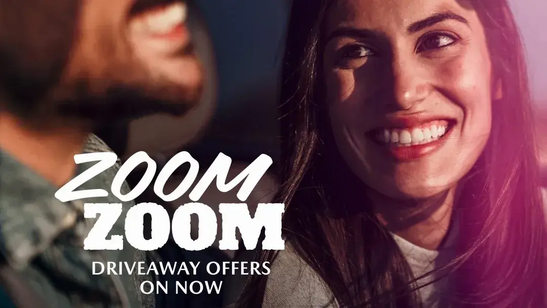 zoom zoom driveaway offers