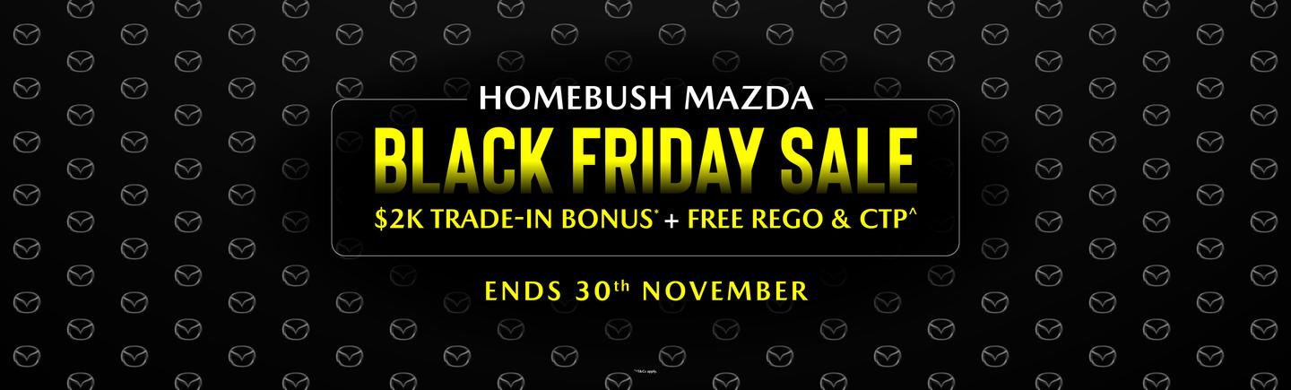 Black Friday Stock clearance