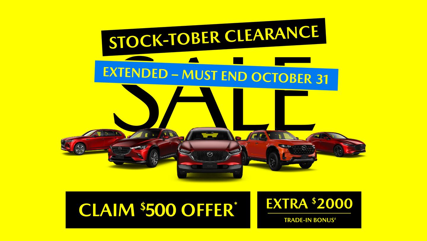 stock-tober extended