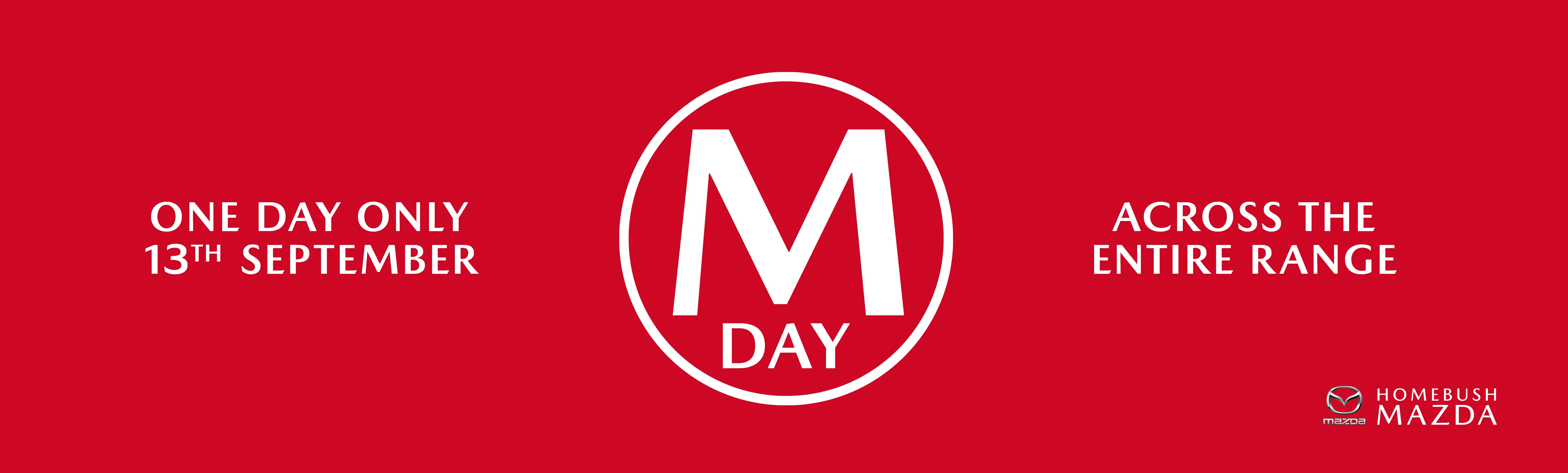 m-day 2025 sept 13