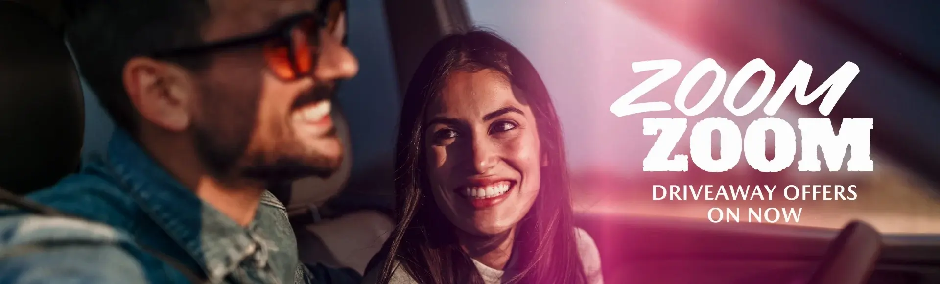 zoom zoom driveaway offers