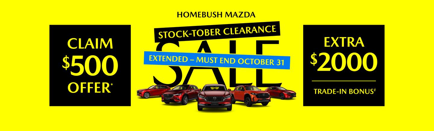 stock-tober extended