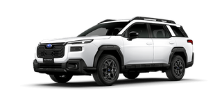 All-new Outback inc. Wilderness