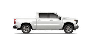 Silverado LTZ Premium