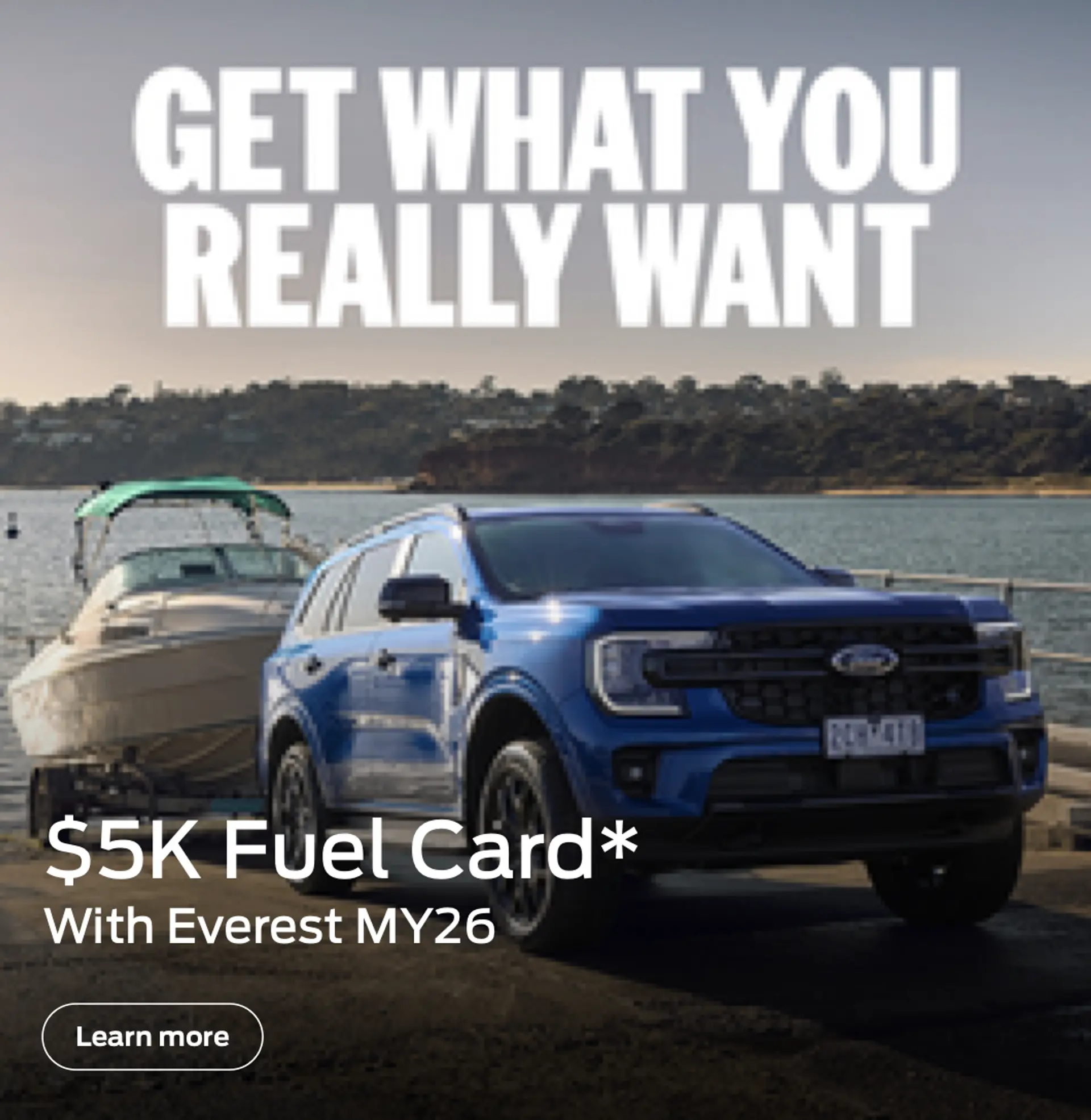 Everest $5K Fuel Card