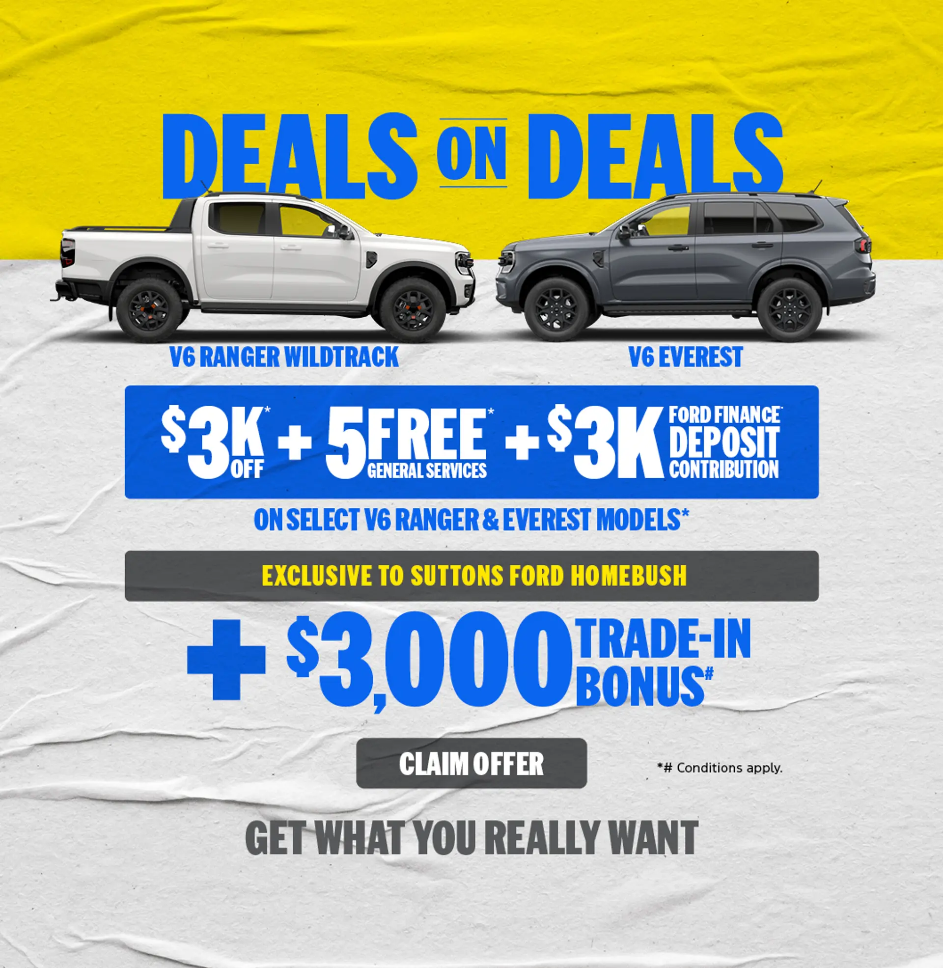 Deals On Deals