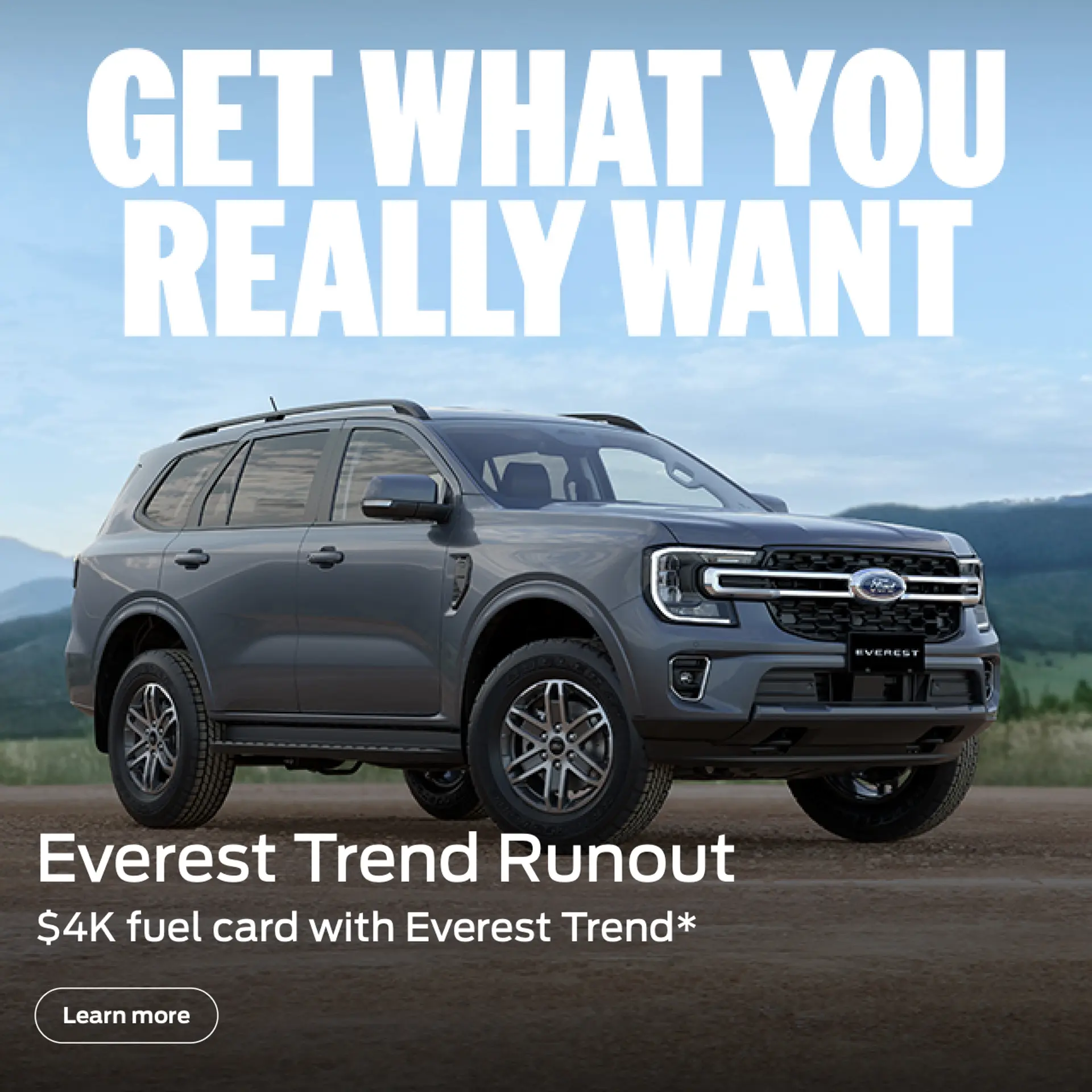 Everest Trend Runout