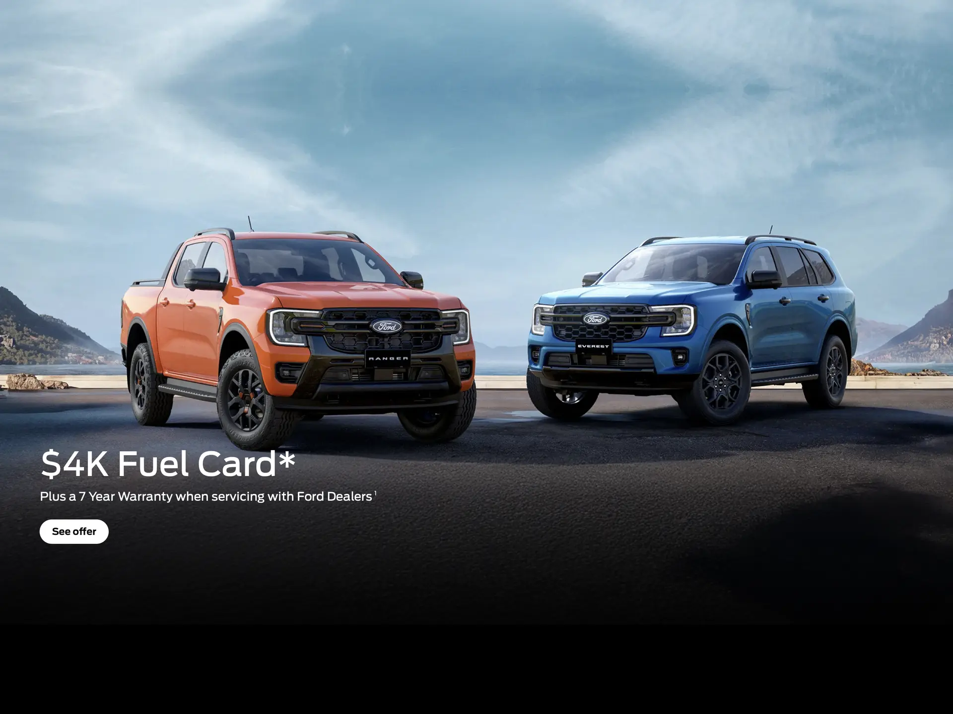$4K Fuel Card