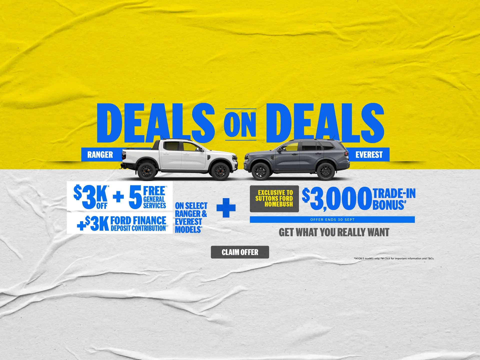 Deals On Deals