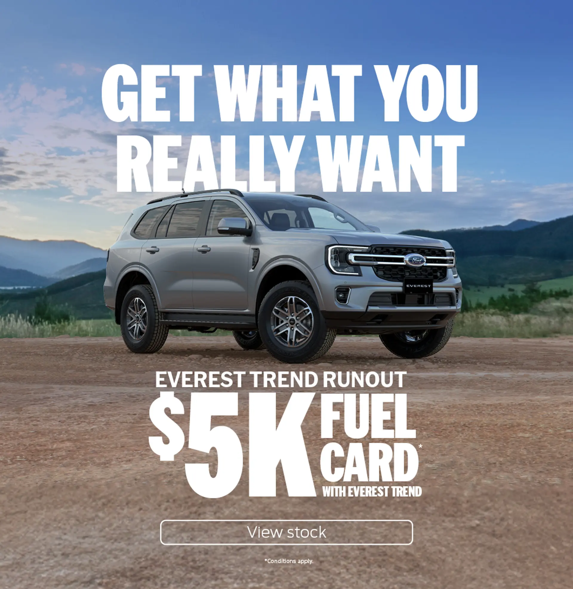 Everest Trend Runout