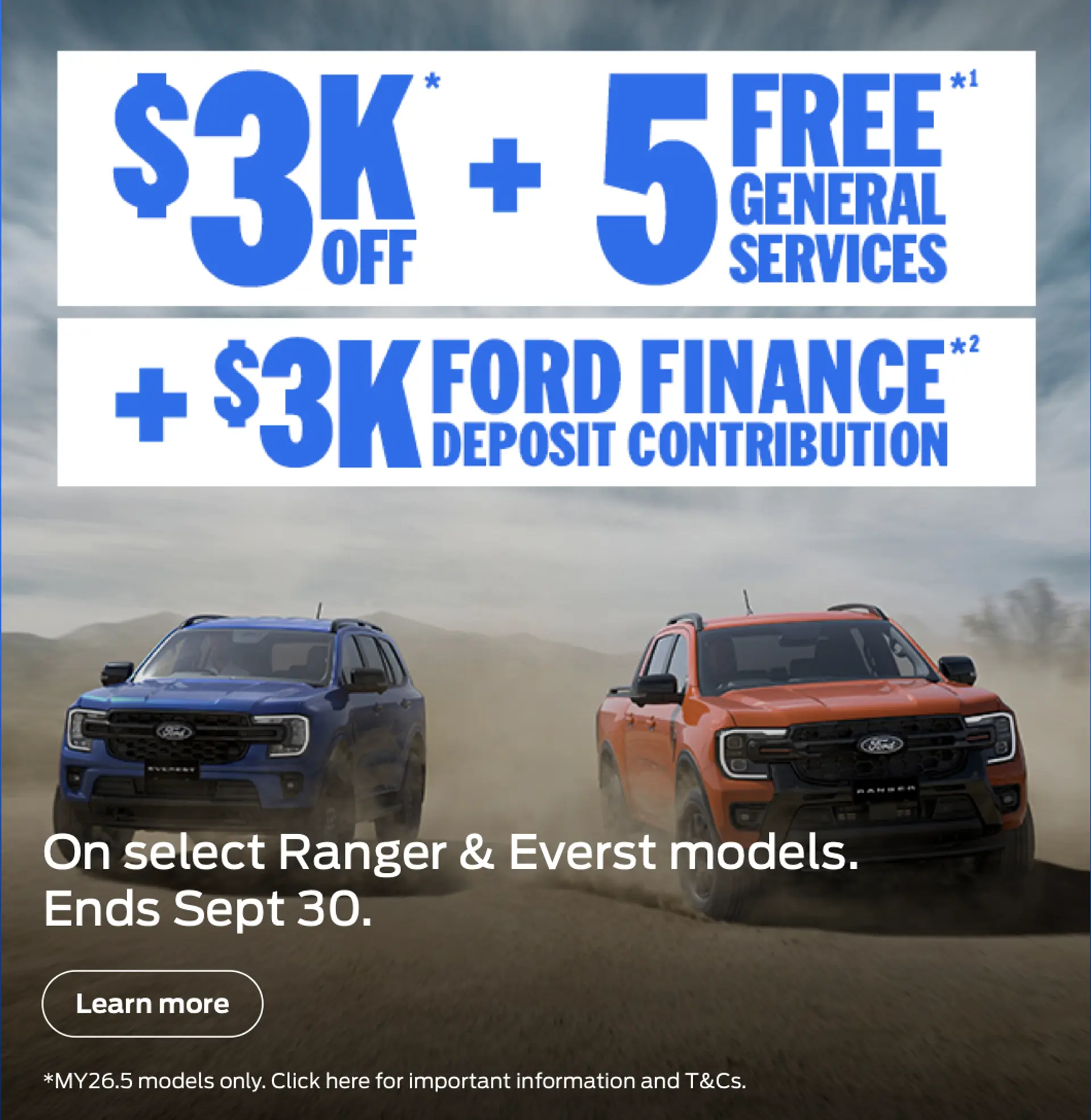 Triple Stack Deal
