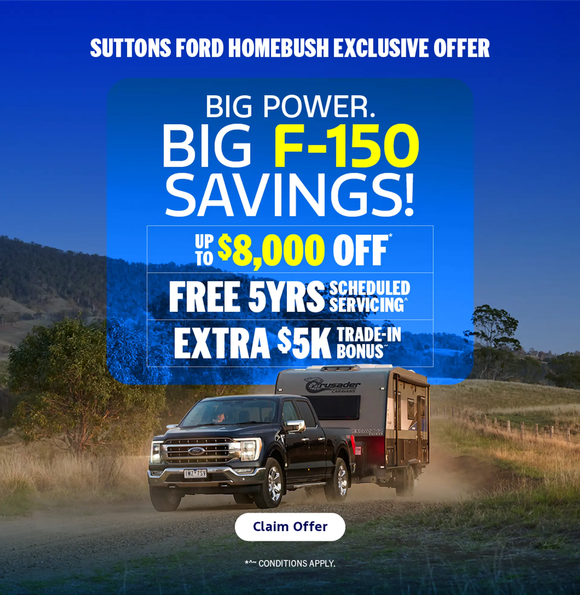 F150 Offer