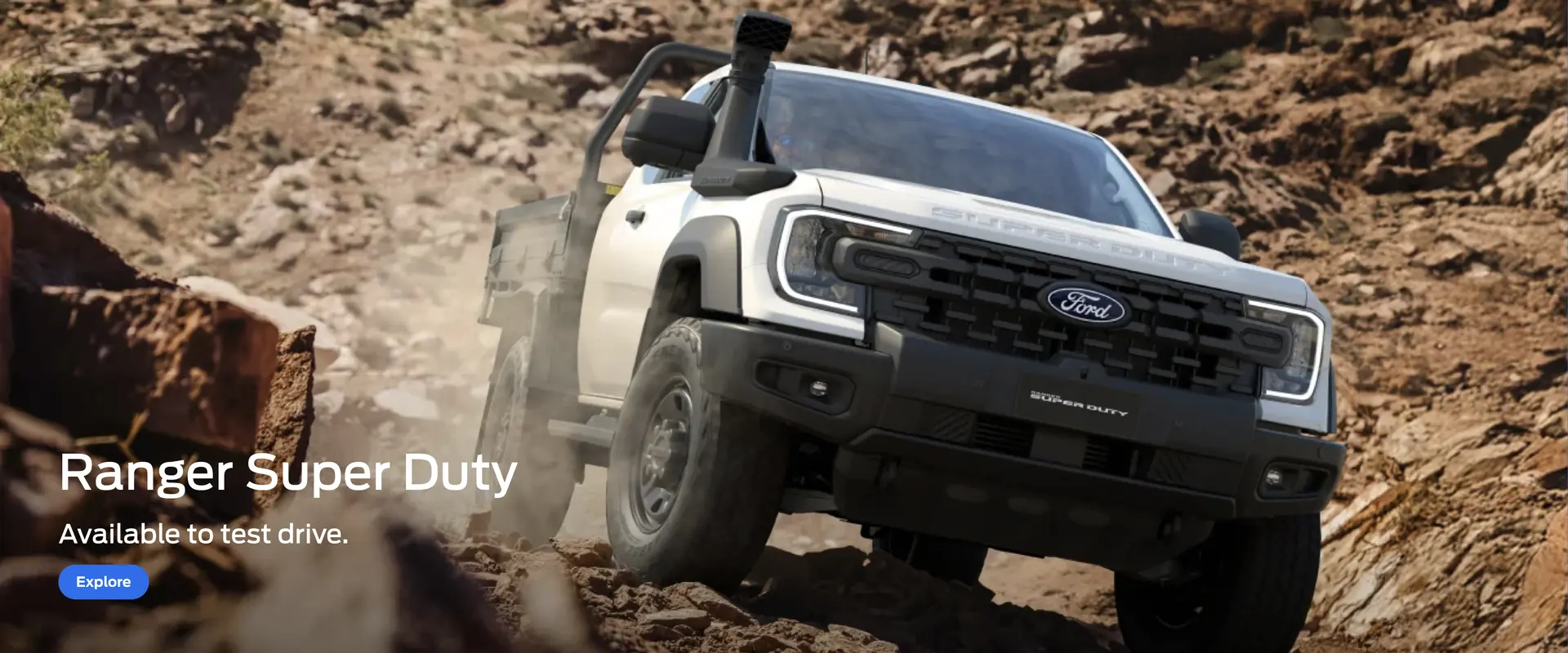 ranger super duty