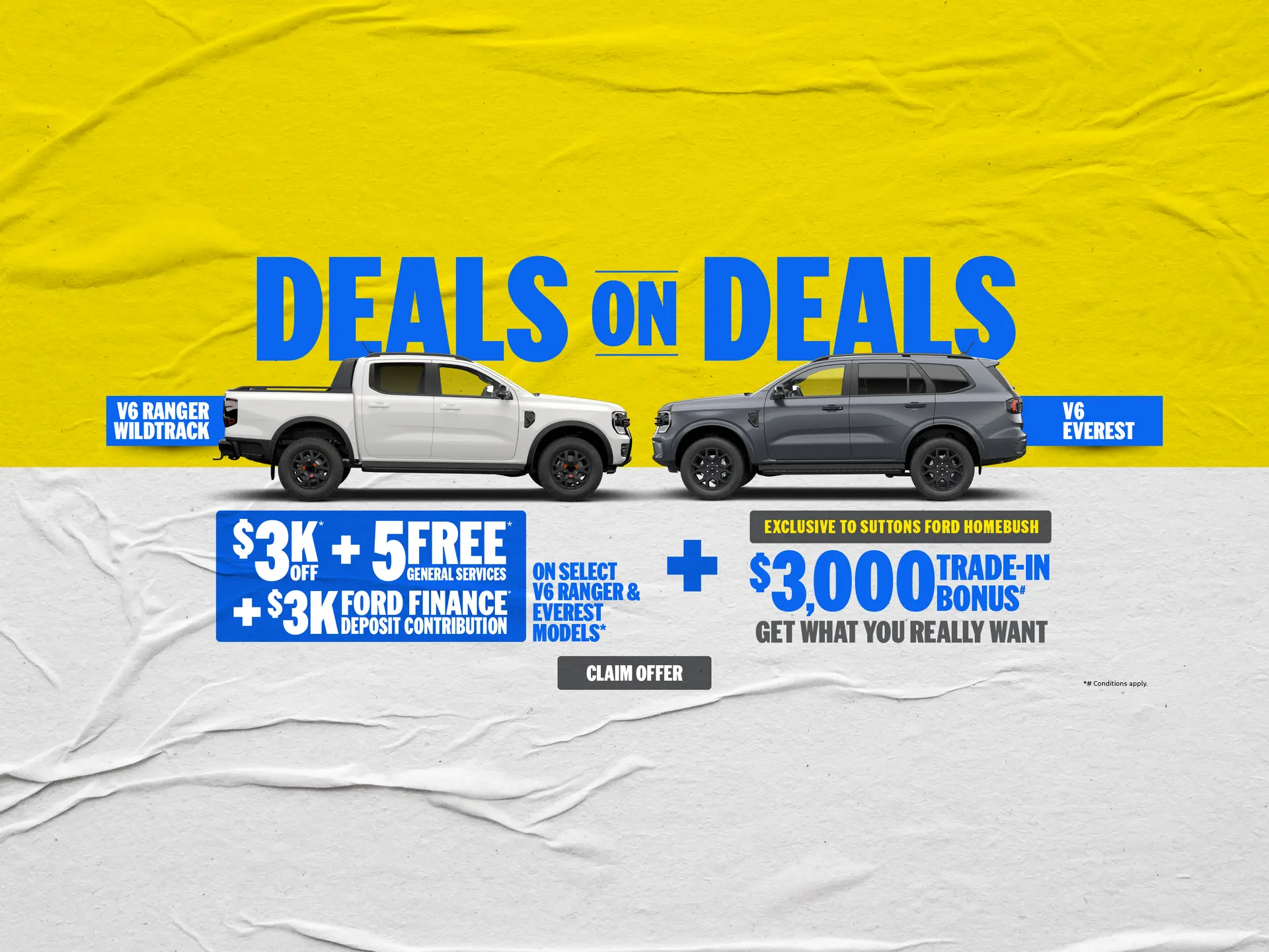 Deals On Deals