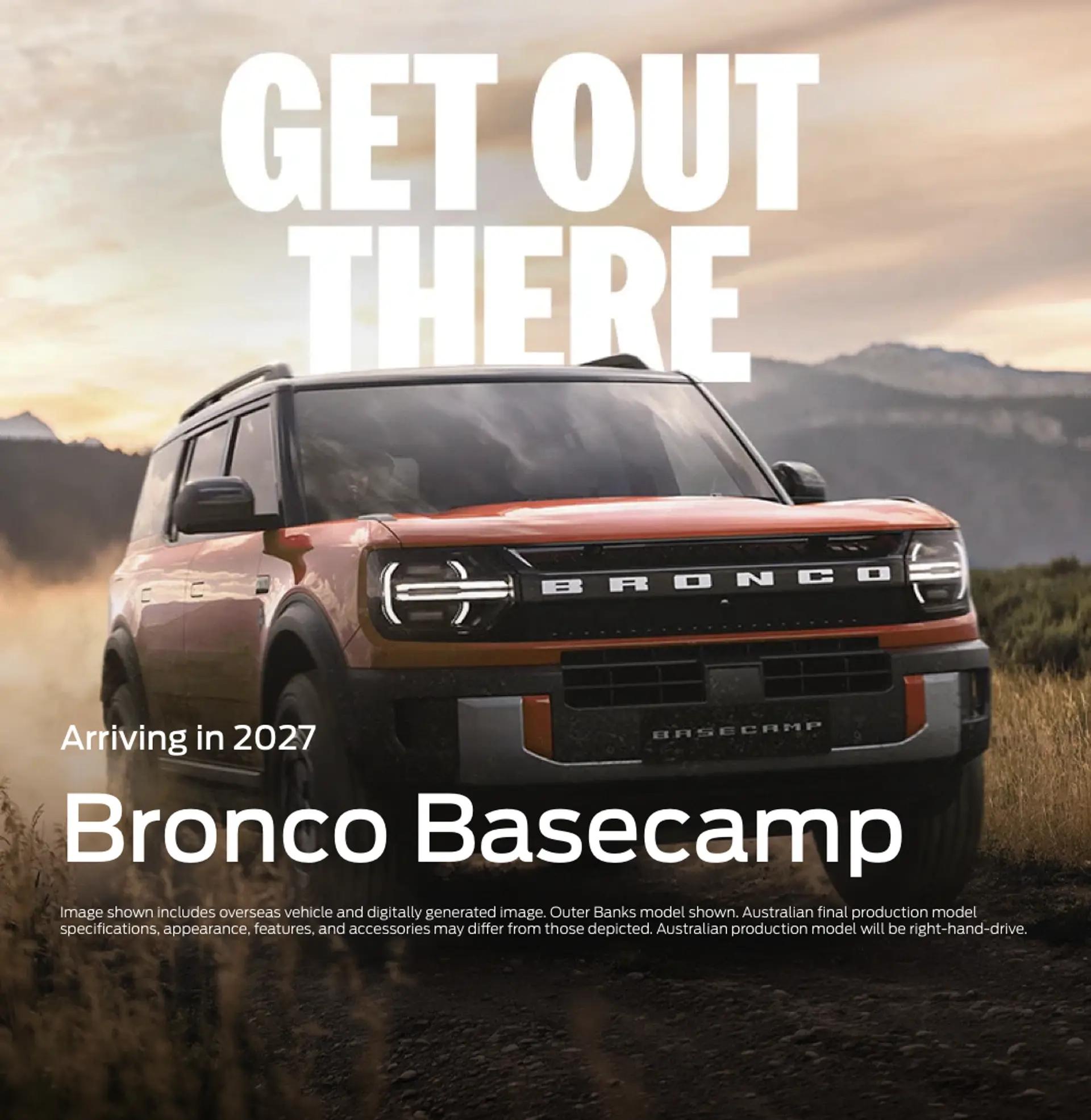 Bronco Basecamp