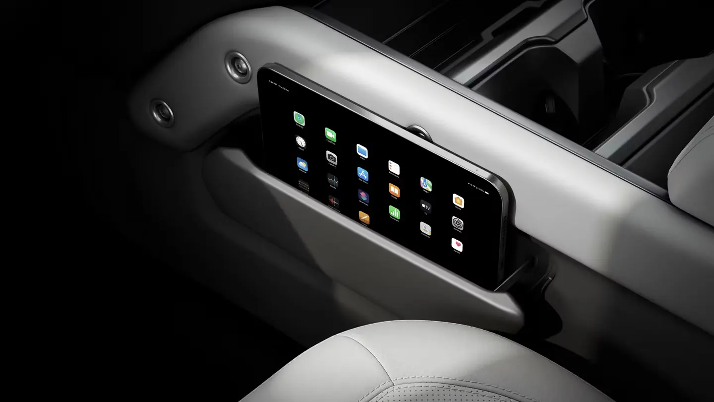 Device storage space in Defender 110