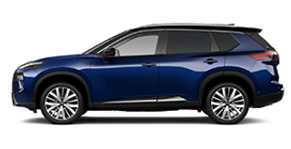 New X-TRAIL