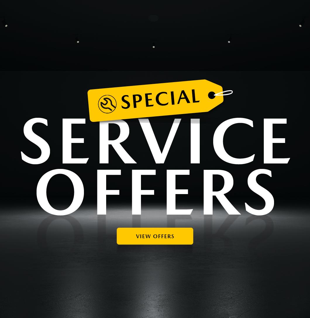 service offers