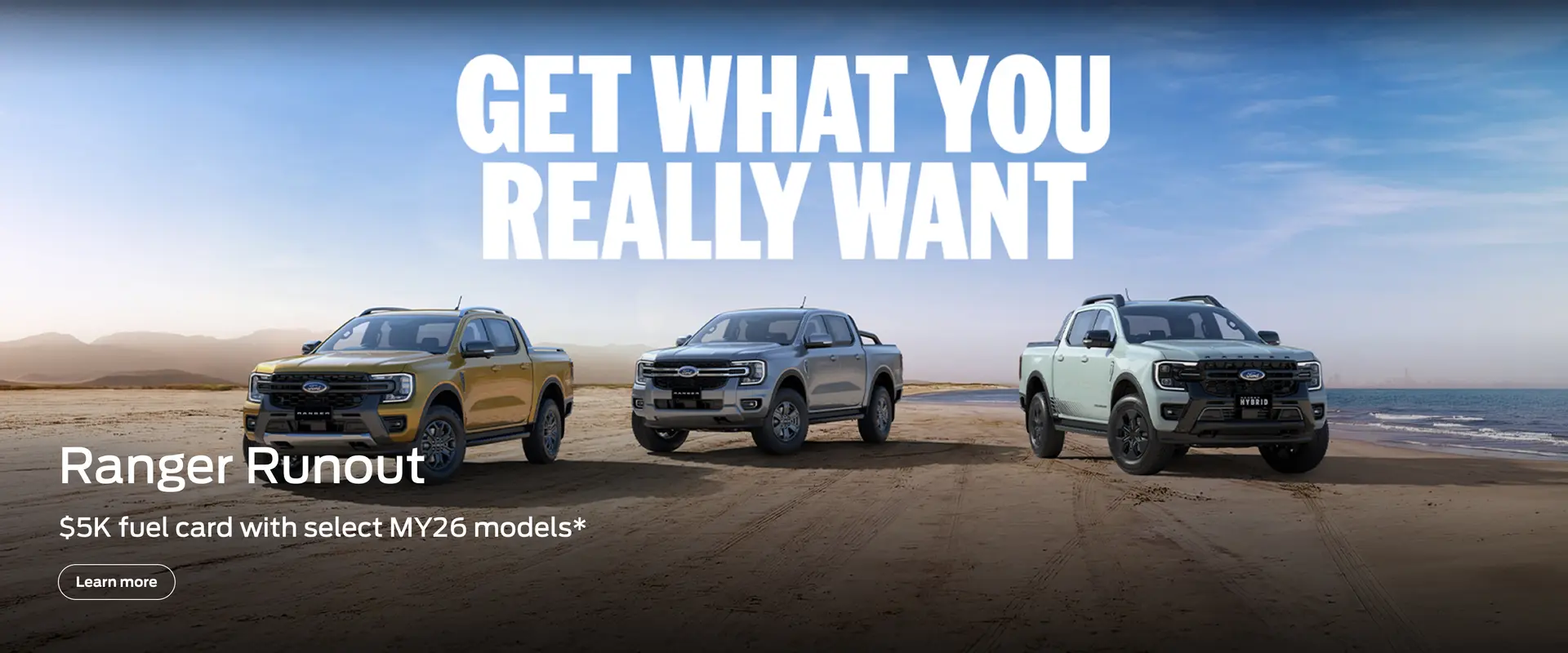 Ranger $5K Fuel Card