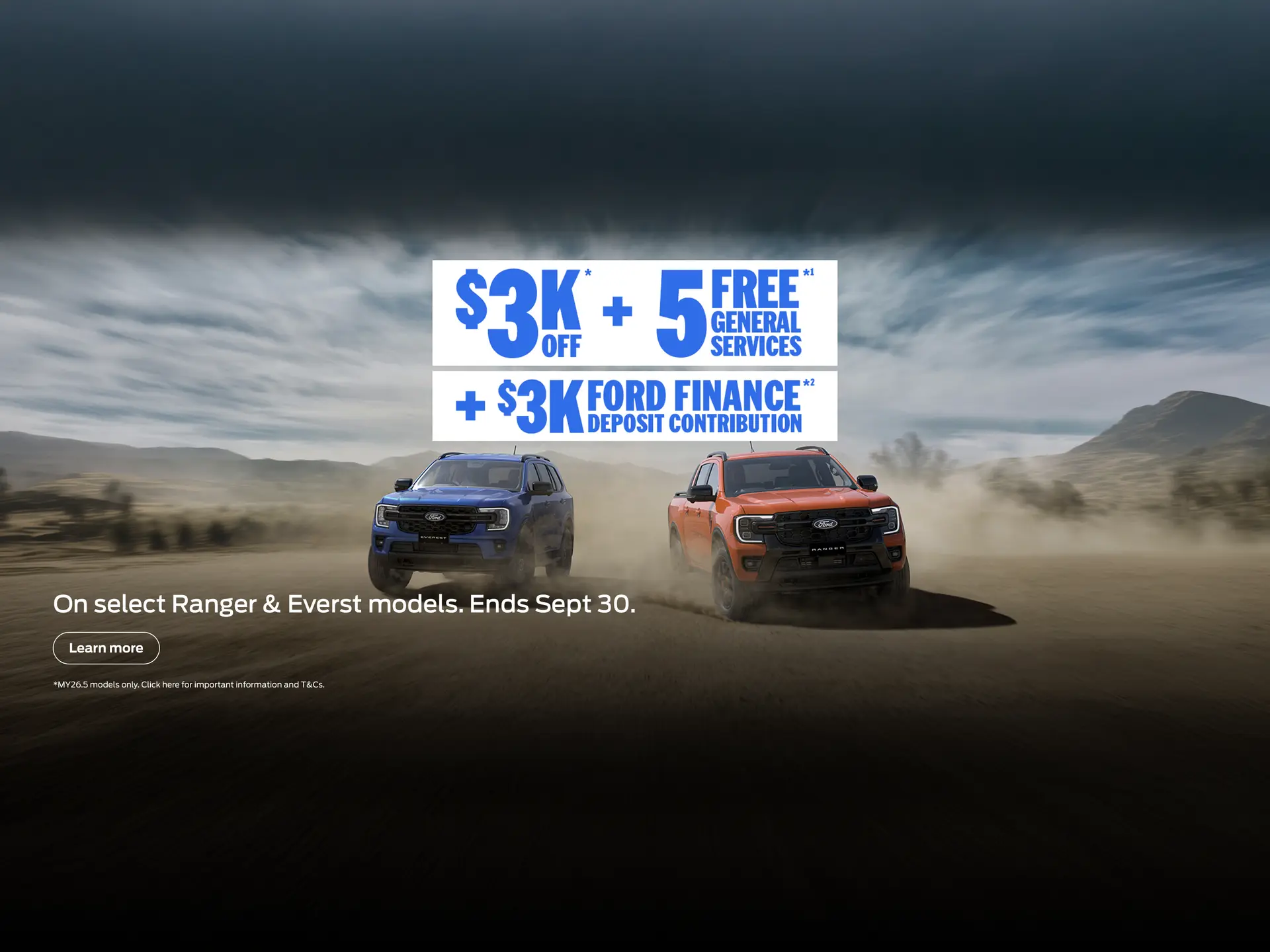 Triple Stack Deal