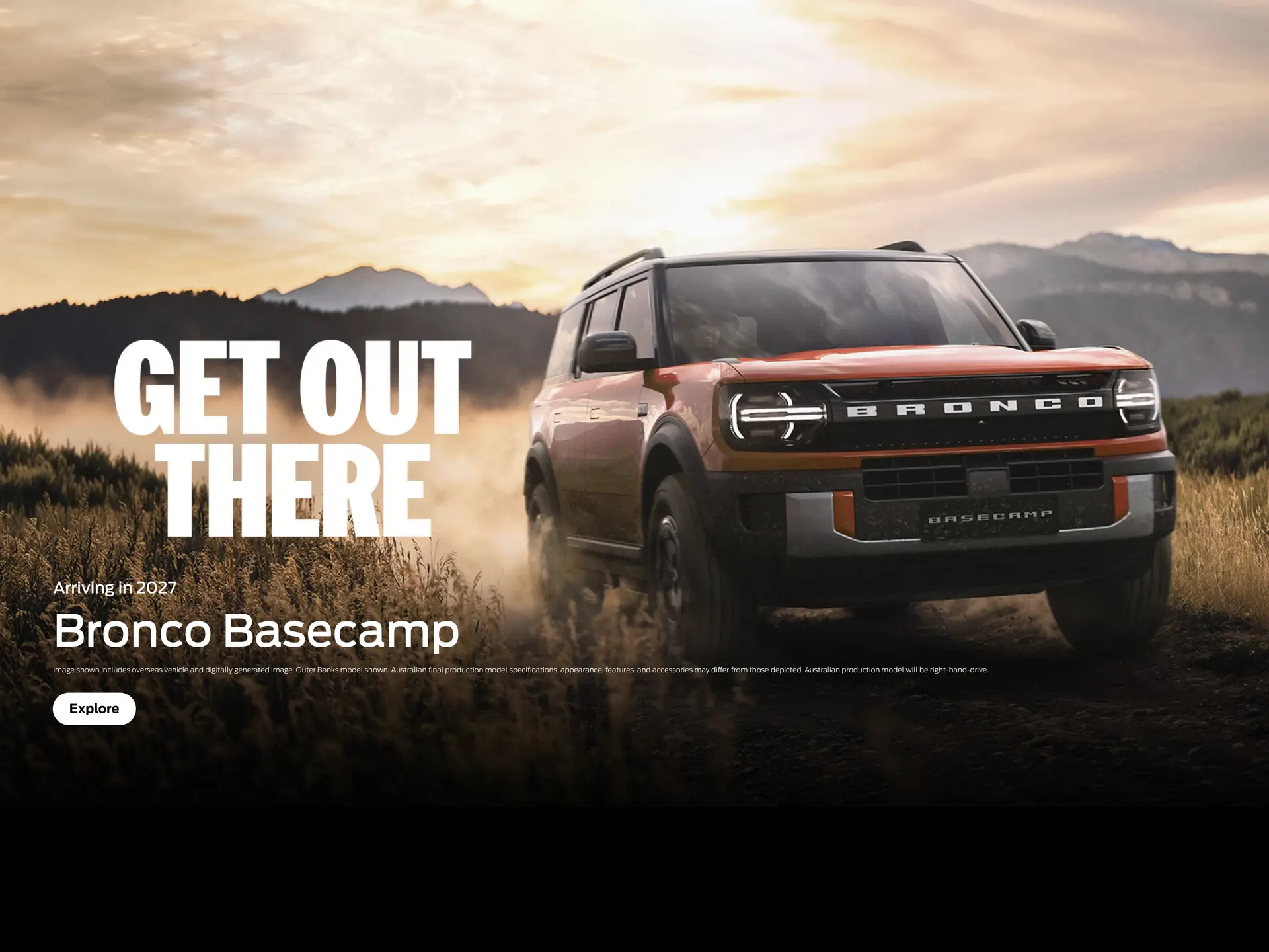 Bronco Basecamp