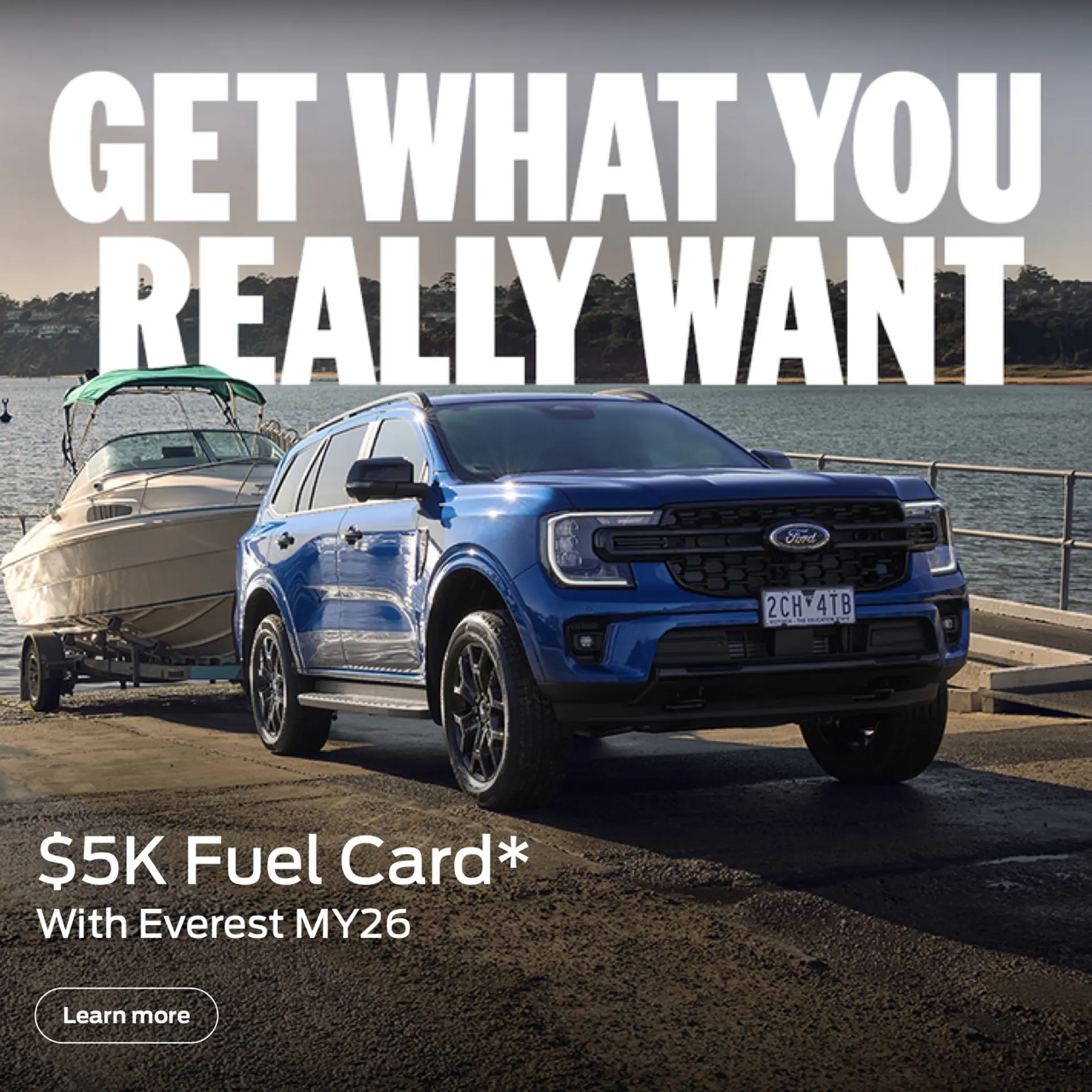 Everest $5K Fuel Card