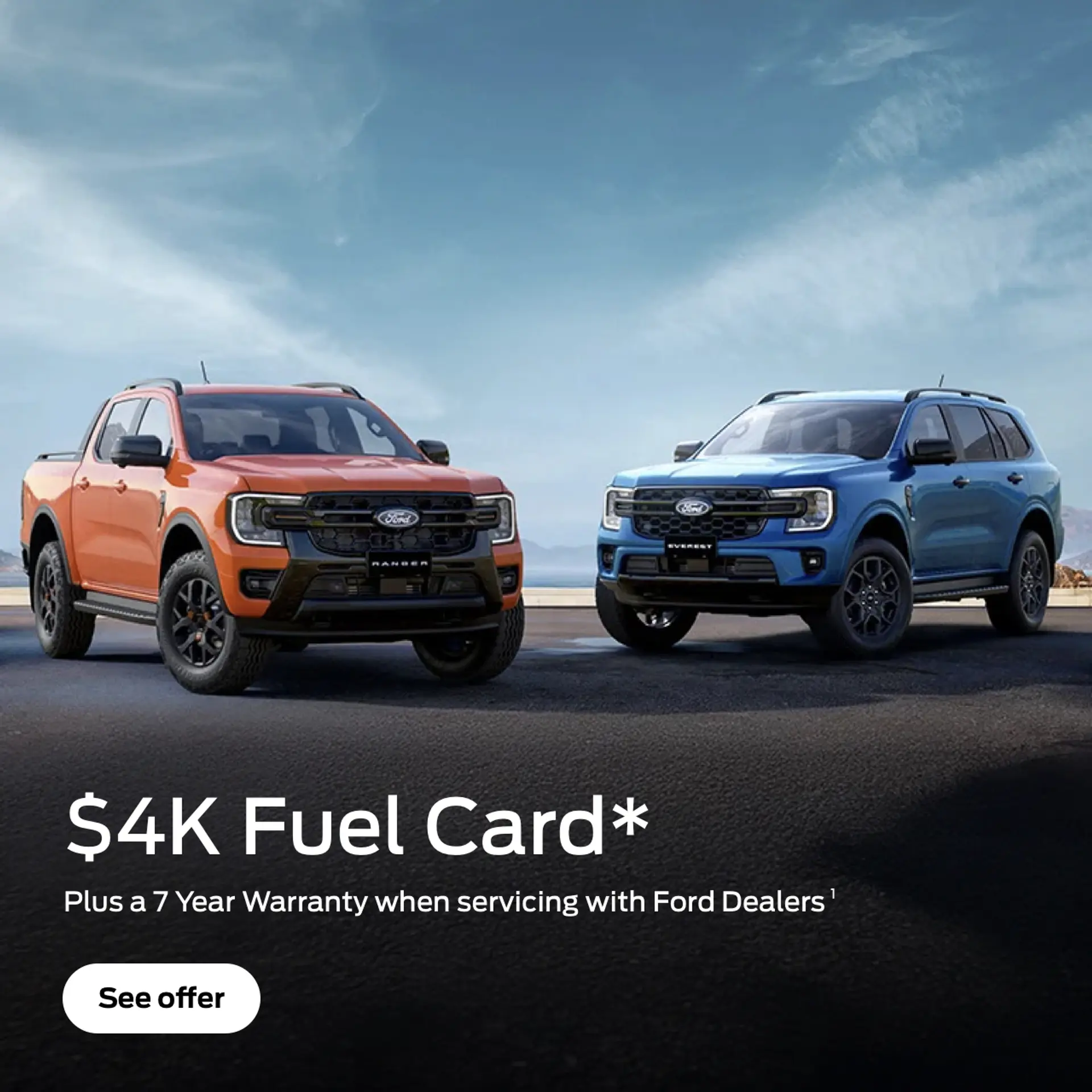 $4K Fuel Card