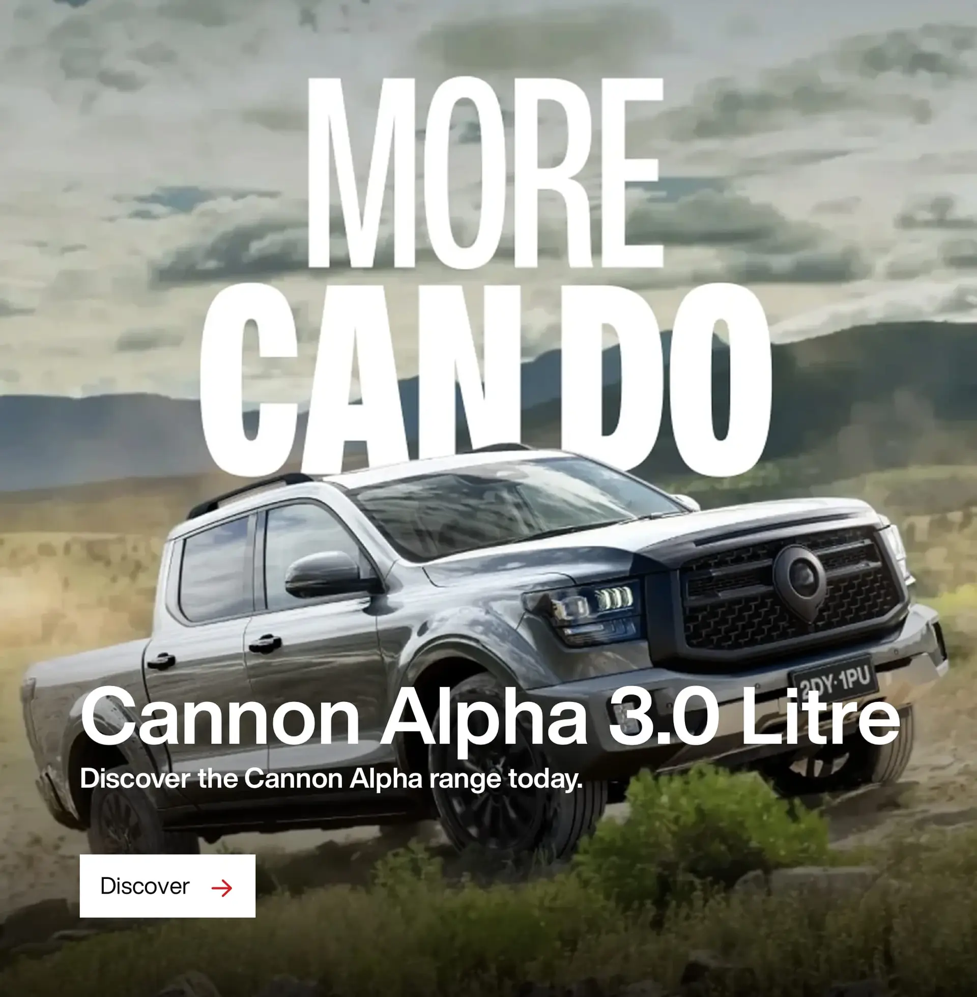 Cannon Alpha