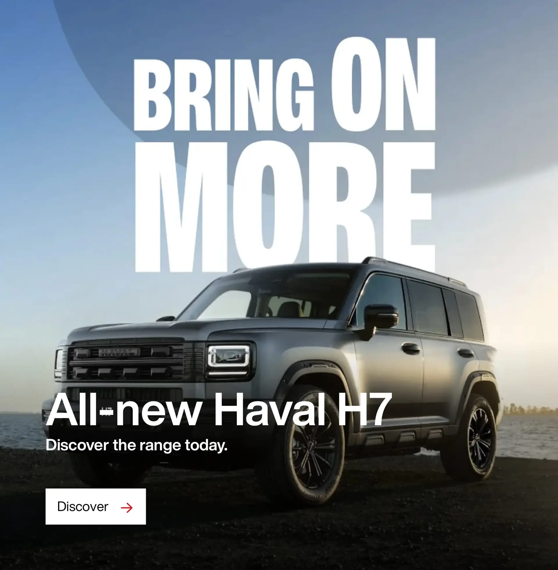 Haval H7