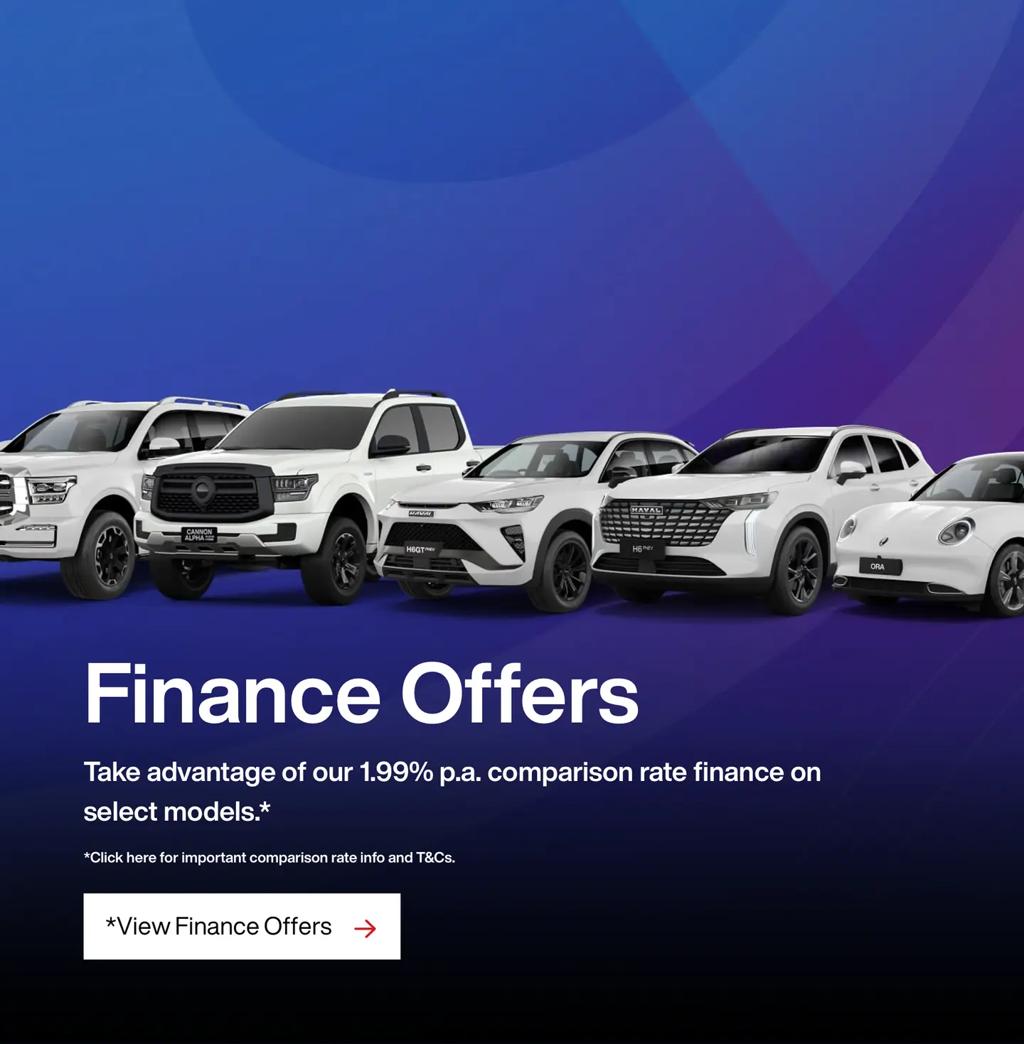 Finance Offers