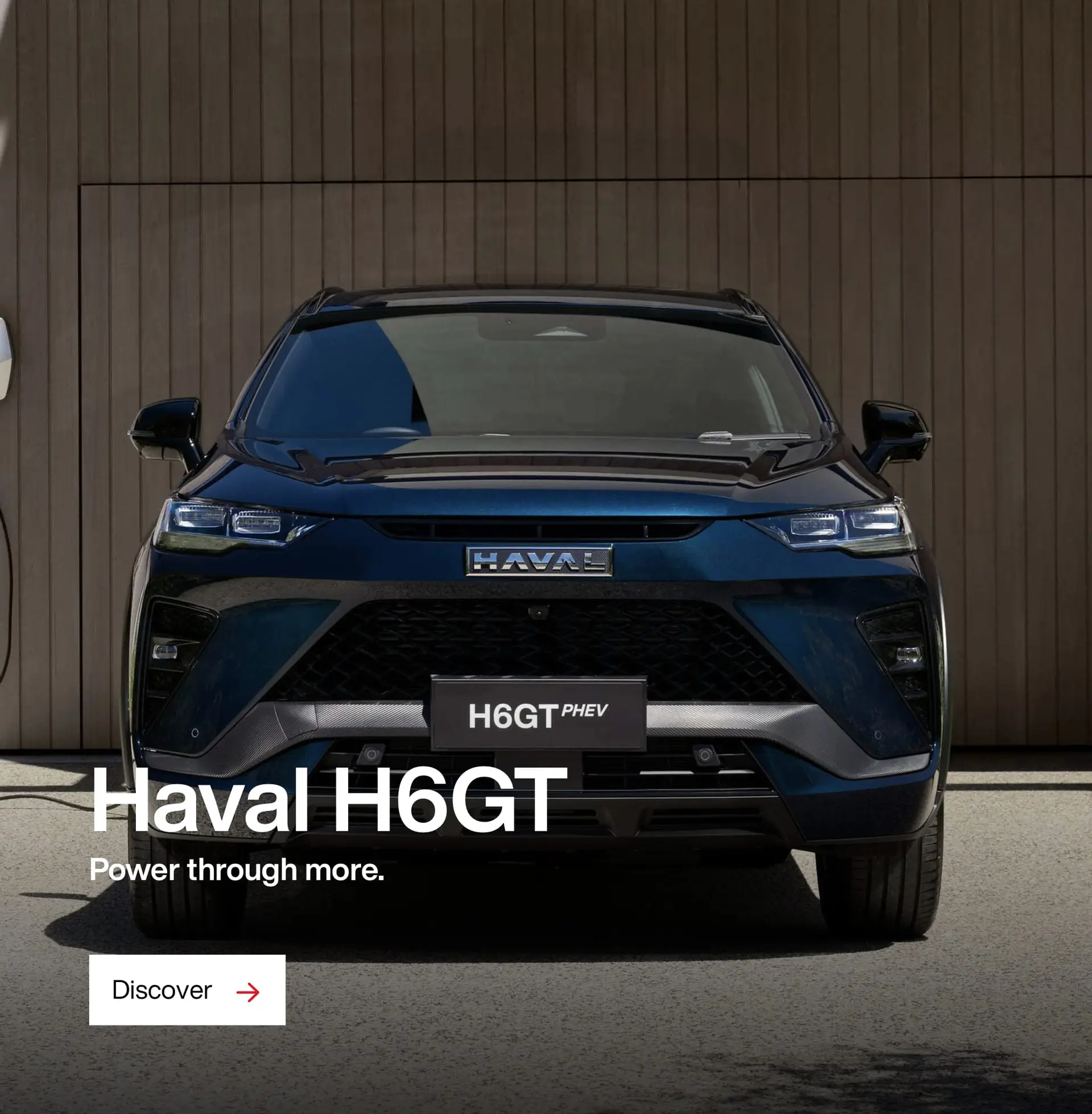 Haval H6GT