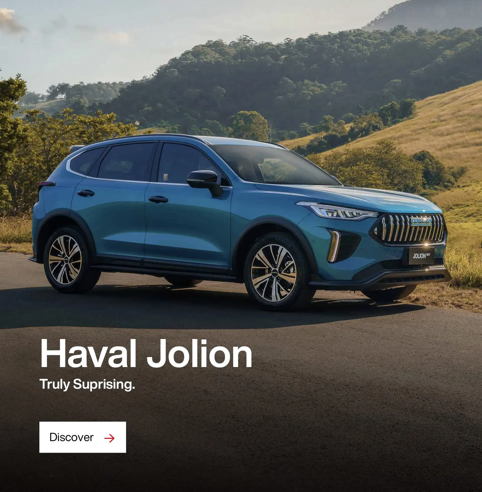 Haval Jolion