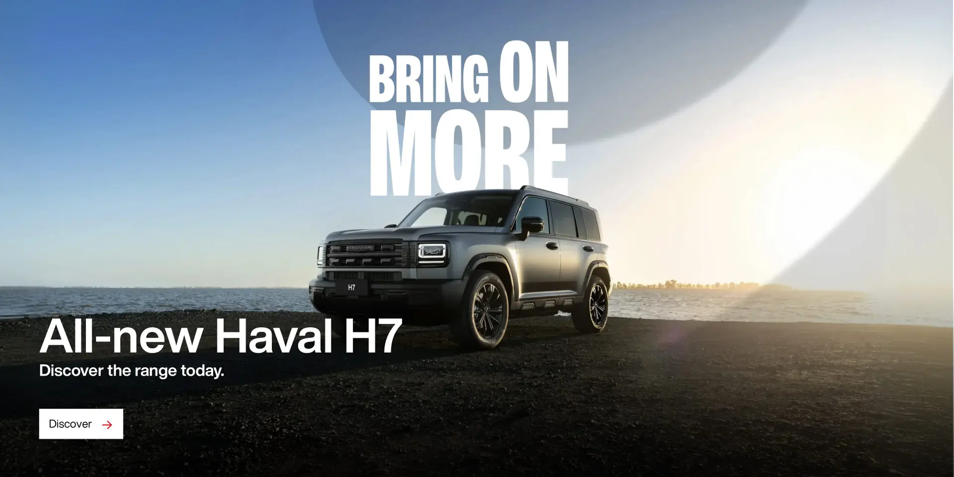 Haval H7