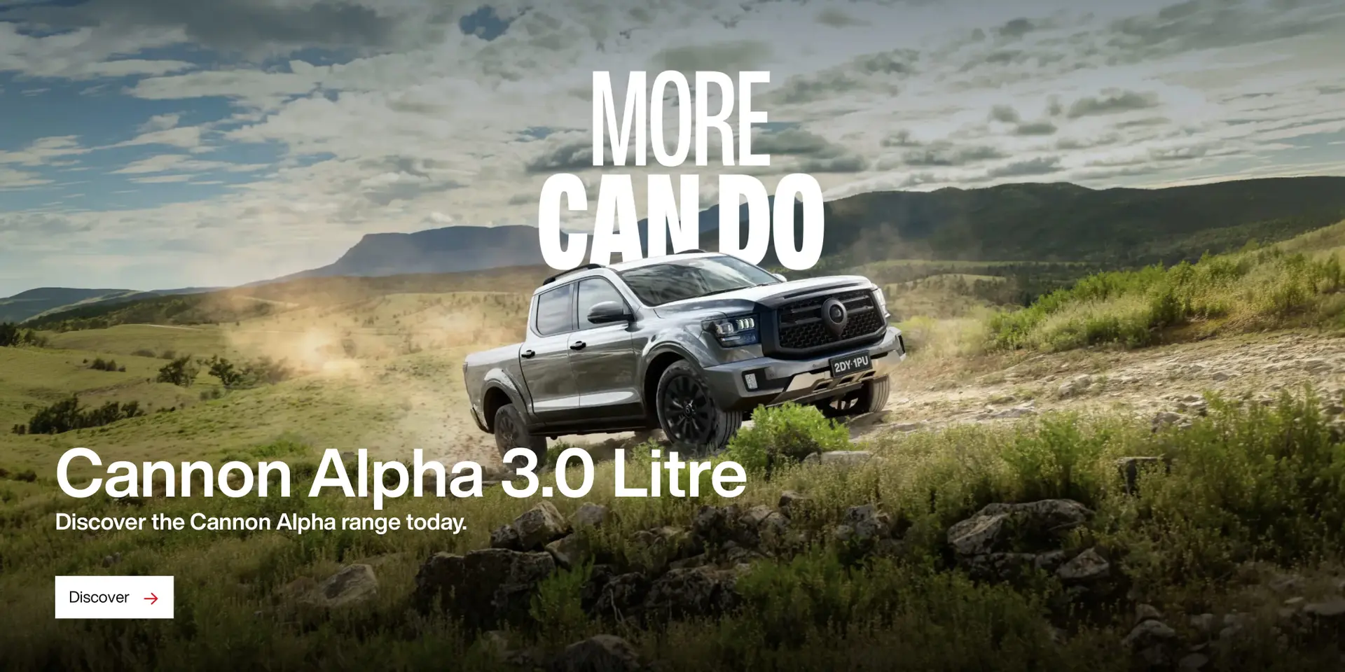 Cannon Alpha