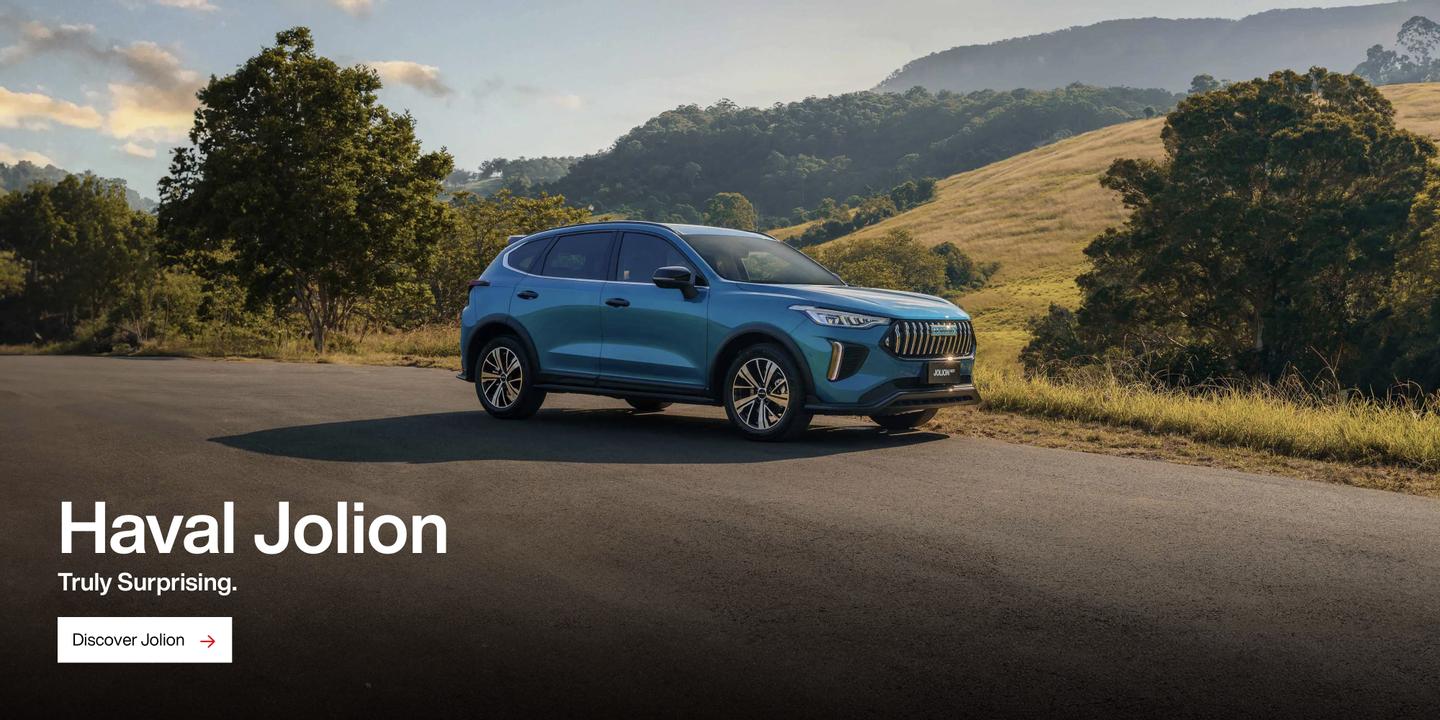 Haval Jolion