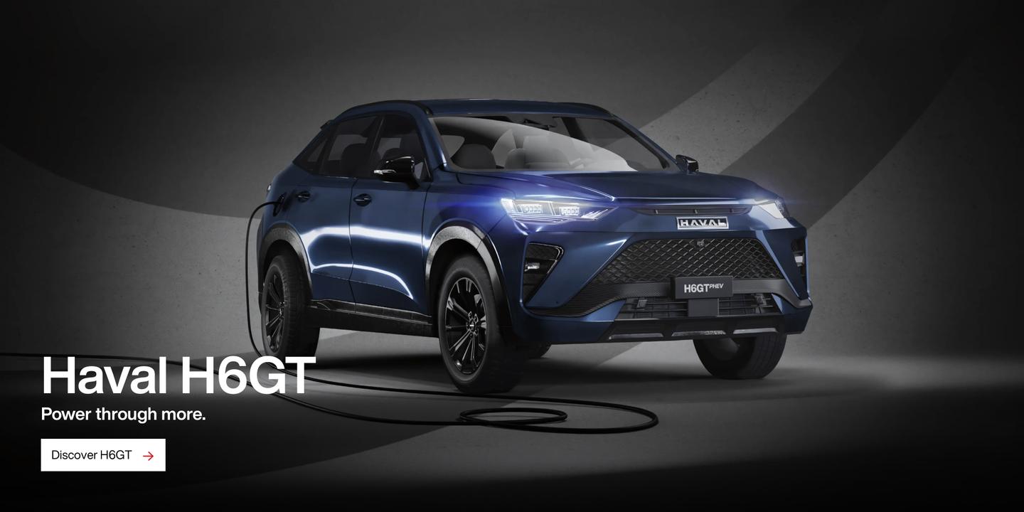 Haval H6GT