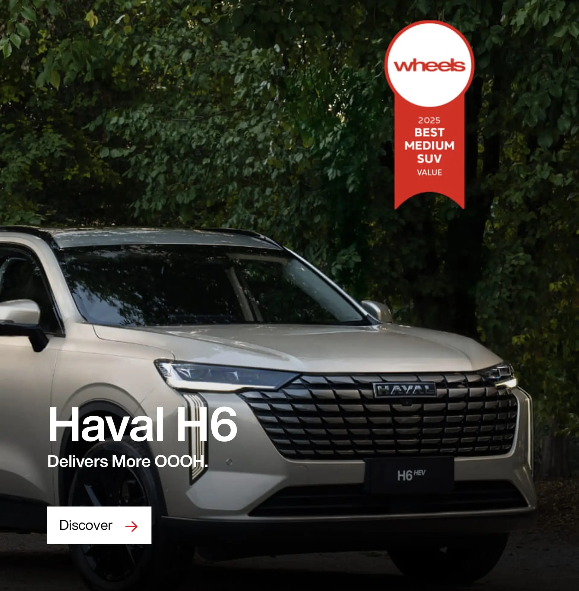 Haval H6