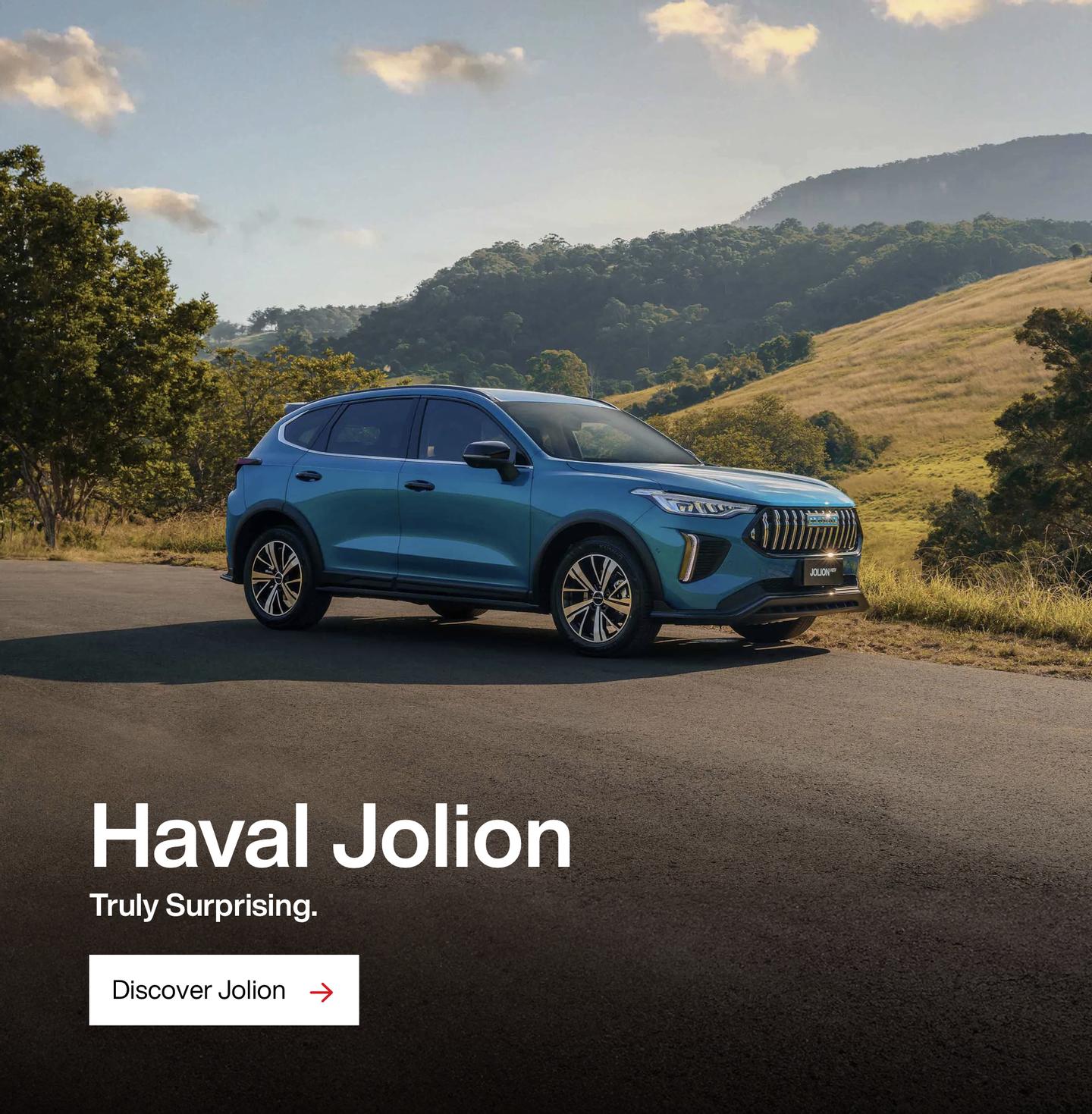 Haval Jolion